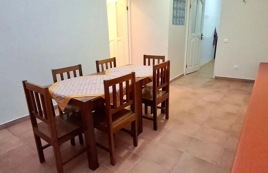 Apartment Salinas Vila Do Maio Wifi Free-1