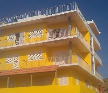 Apartment Salinas Vila Do Maio Wifi Free-3